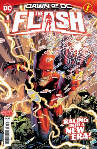 The Flash Vol 6 # 1
