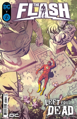 The Flash Vol 6 # 7