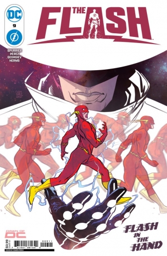 The Flash Vol 6 # 9