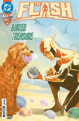 The Flash Vol 6 # 18