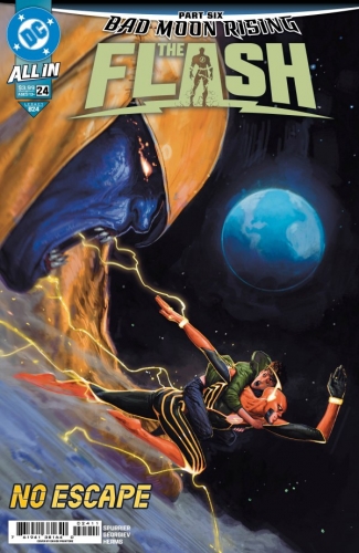 The Flash Vol 6 # 24