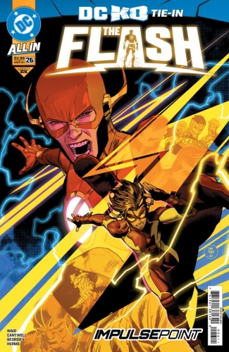 The Flash Vol 6 # 26