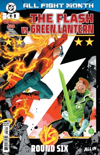 The Flash Vol 6 # 28