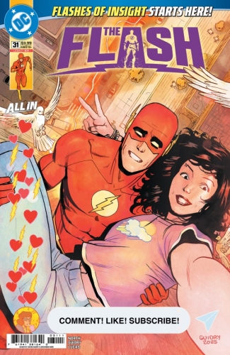 The Flash Vol 6 # 31