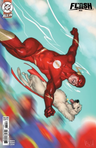 The Flash Vol 6 # 32