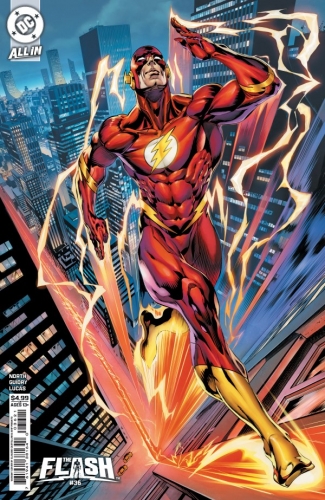 The Flash Vol 6 # 36