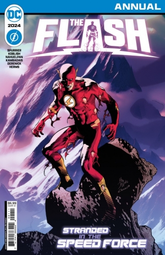 The Flash Annual 2024 # 1