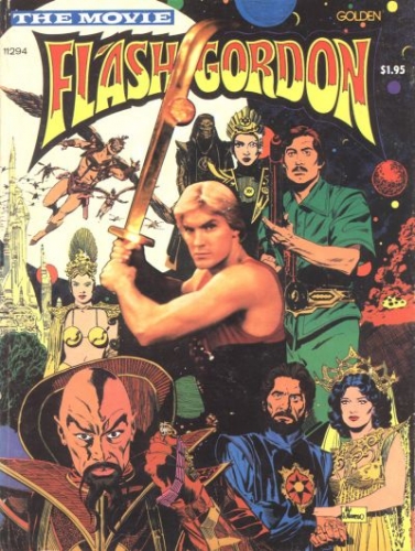 Flash Gordon: The Movie # 1