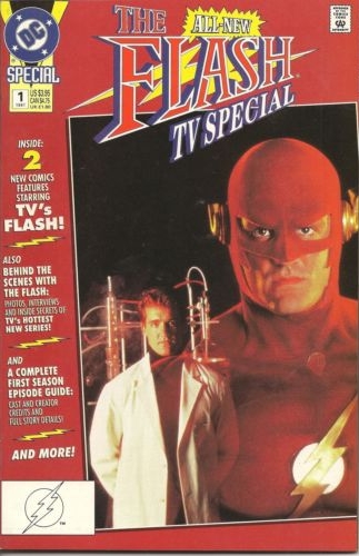 The Flash TV Special # 1