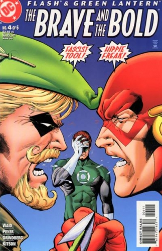 Flash & Green Lantern: The Brave and the Bold  # 4