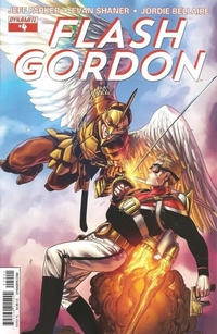 Flash Gordon # 4