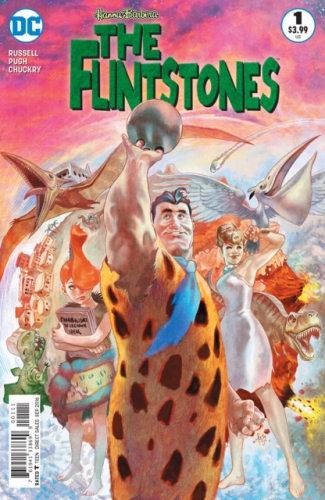 The Flintstones # 1