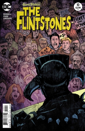 The Flintstones # 10