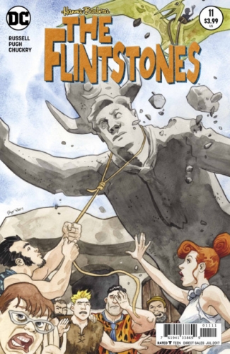 The Flintstones # 11