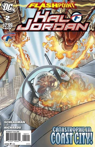 Flashpoint: Hal Jordan # 2