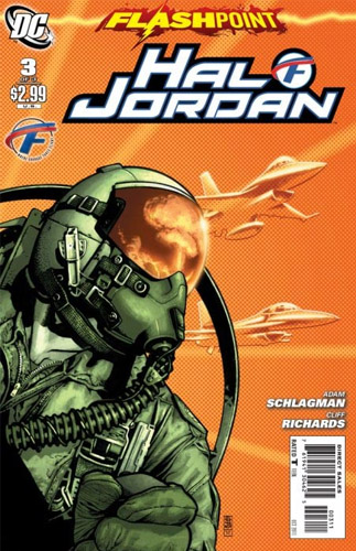 Flashpoint: Hal Jordan # 3