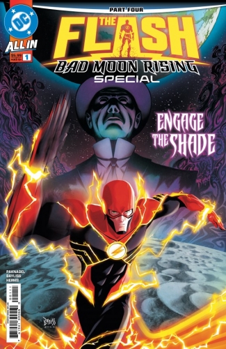 The Flash: Bad Moon Rising Special # 1