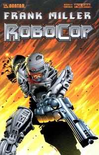 Frank Miller's RoboCop  # 1