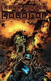Frank Miller's RoboCop  # 5