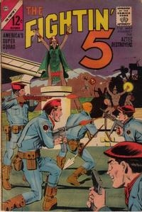 Fightin' Five # 29