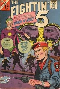 Fightin' Five # 37