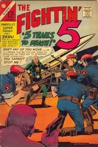 Fightin' Five # 39