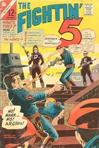 Fightin' Five # 40