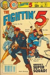 Fightin' Five # 42