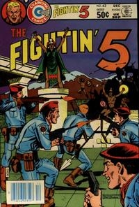 Fightin' Five # 43