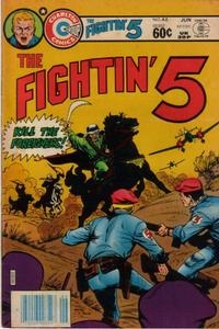 Fightin' Five # 46