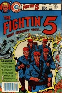 Fightin' Five # 48