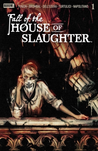 Fall of the House of Slaughter # 1