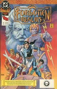 Forgotten Realms Annual  # 1