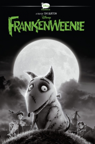 Frankenweenie # 1