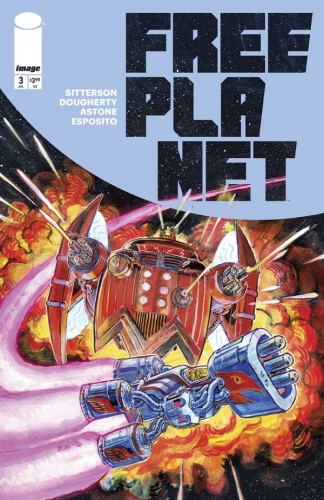 Free Planet # 3
