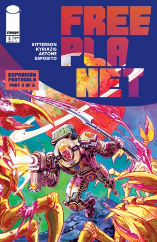 Free Planet # 8