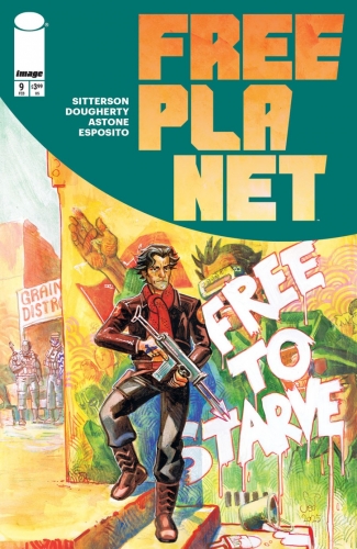 Free Planet # 9