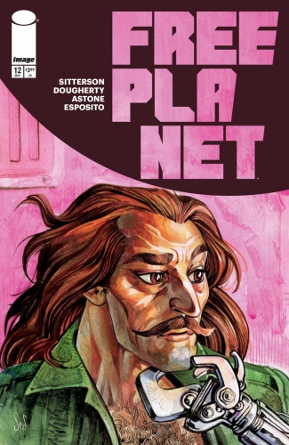 Free Planet # 12