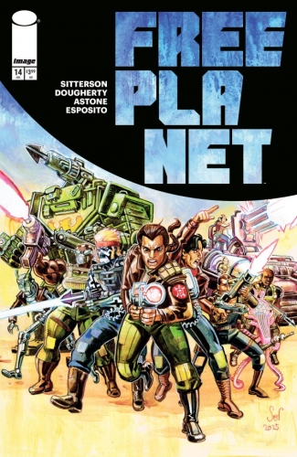 Free Planet # 14
