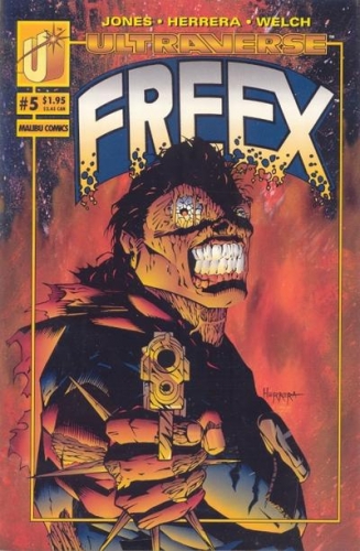 Freex # 5