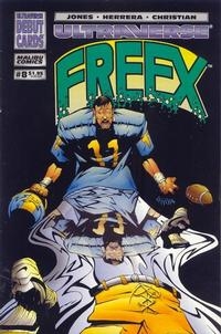 Freex # 8