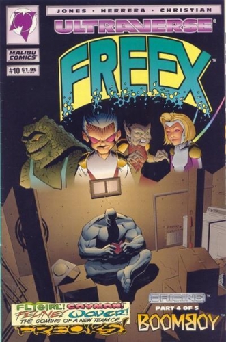 Freex # 10