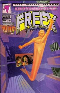Freex # 11