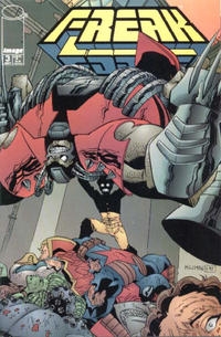 Freak Force  Vol 2 # 3