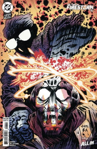 The Fury of Firestorm # 6