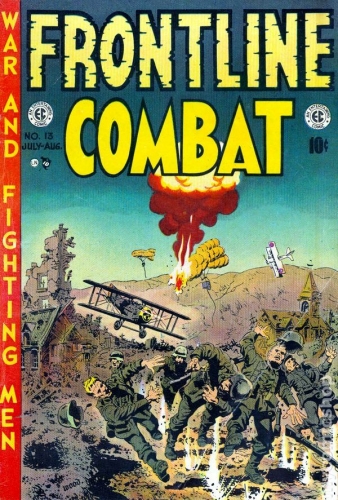 Frontline Combat # 13
