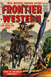 Frontier Western # 1