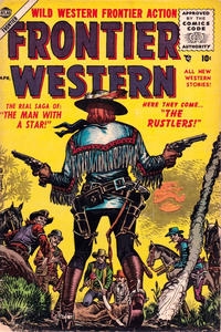 Frontier Western # 2