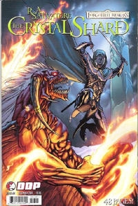 Forgotten Realms: The Crystal Shard # 3