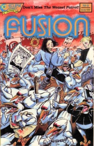 Fusion # 9